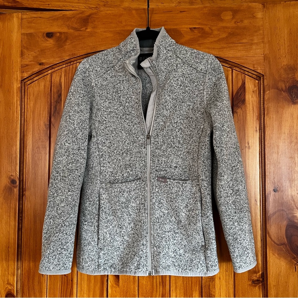 Figs zip up jacket